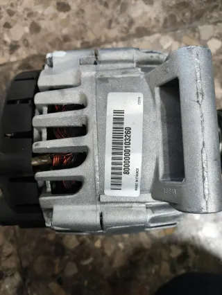 Alternador para mini Valeo A616938A FG15T072