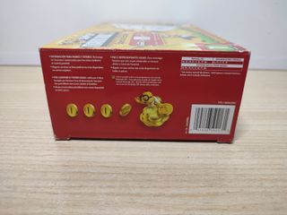 Caja Nintendo 2DS New Super Mario Bros 2 vacía