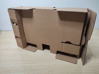 Caja Nintendo 2DS New Super Mario Bros 2 vacía