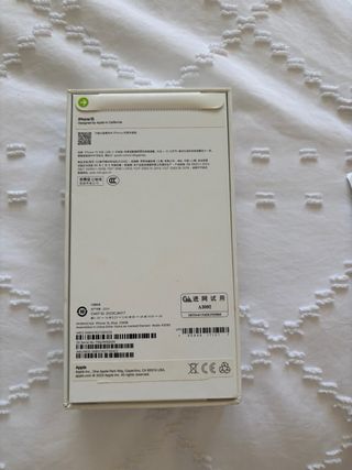 iPhone 15 128 GB Plata