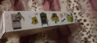 Kit Miniatura Heladería DIY con LED