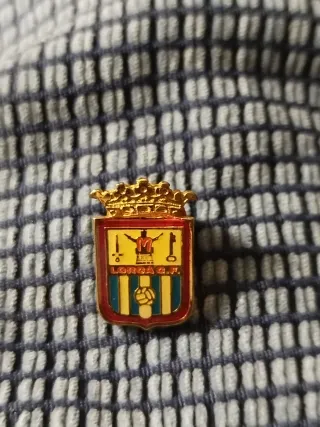 Pin fútbol Lorca C.F.