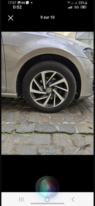 Volkswagen Golf 2013