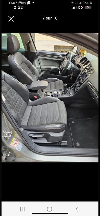 Volkswagen Golf 2013