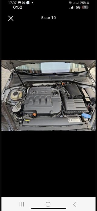 Volkswagen Golf 2013