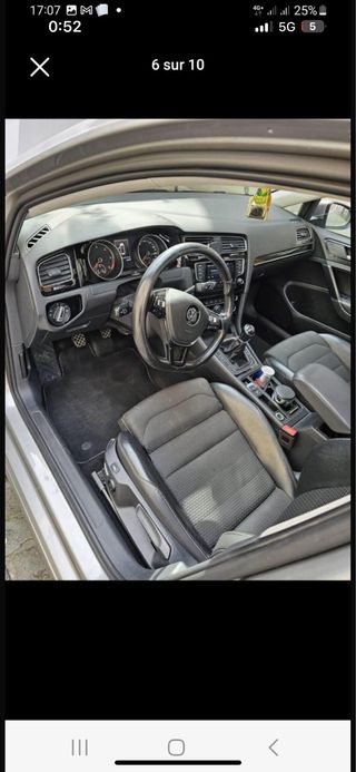 Volkswagen Golf 2013