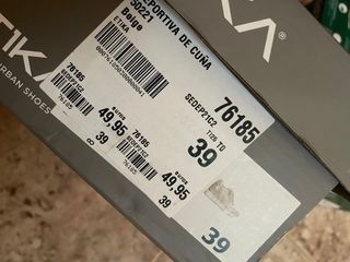 Zapatillas Esmara plataforma mujer beige/dorado