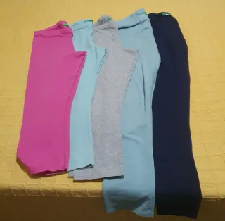 Leggings Benetton (5 unidades)