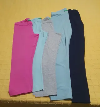 Leggings Benetton (5 unidades)