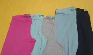 Leggings Benetton (5 unidades)