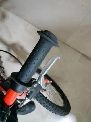 Bicicleta Infantil California 18