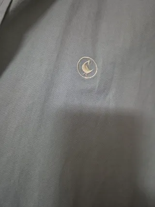 Camisa El Ganso Verde Menta Hombre