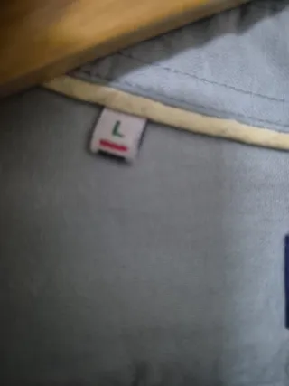 Camisa El Ganso Verde Menta Hombre