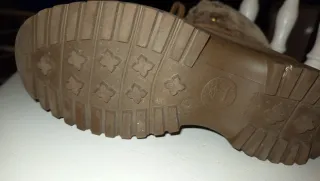 Botas Panama Jack Beige/Marrón Talla 36