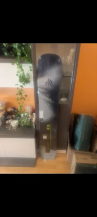 Tabla jones howler 161 nueva snow