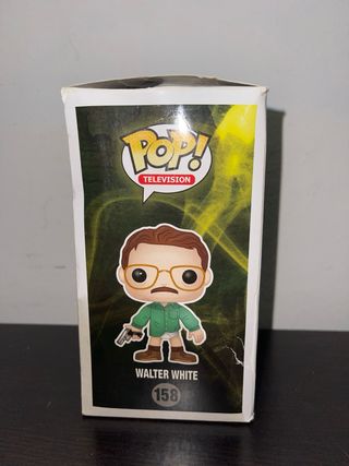Funko Pop! Walter White 158