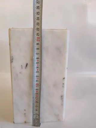 Decoración en mármol