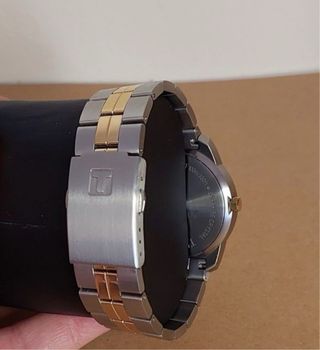 Reloj Tissot 1853 PR 100 Oro y Plata