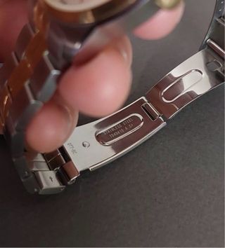 Reloj Tissot 1853 PR 100 Oro y Plata