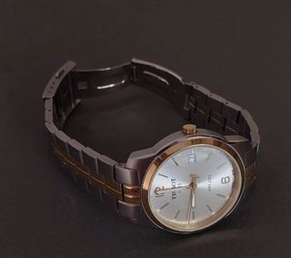 Reloj Tissot 1853 PR 100 Oro y Plata