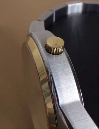Reloj Tissot 1853 PR 100 Oro y Plata
