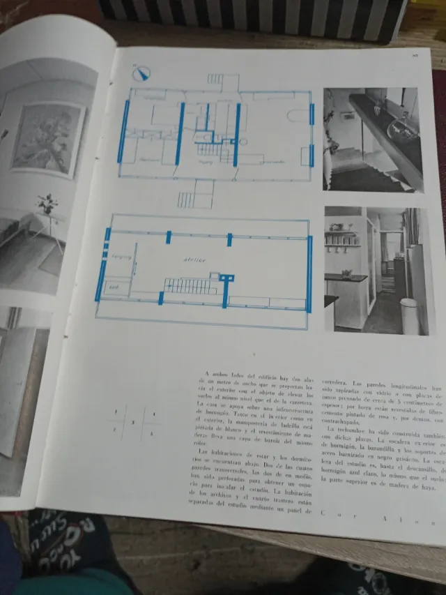 Revista Muebles Decoración