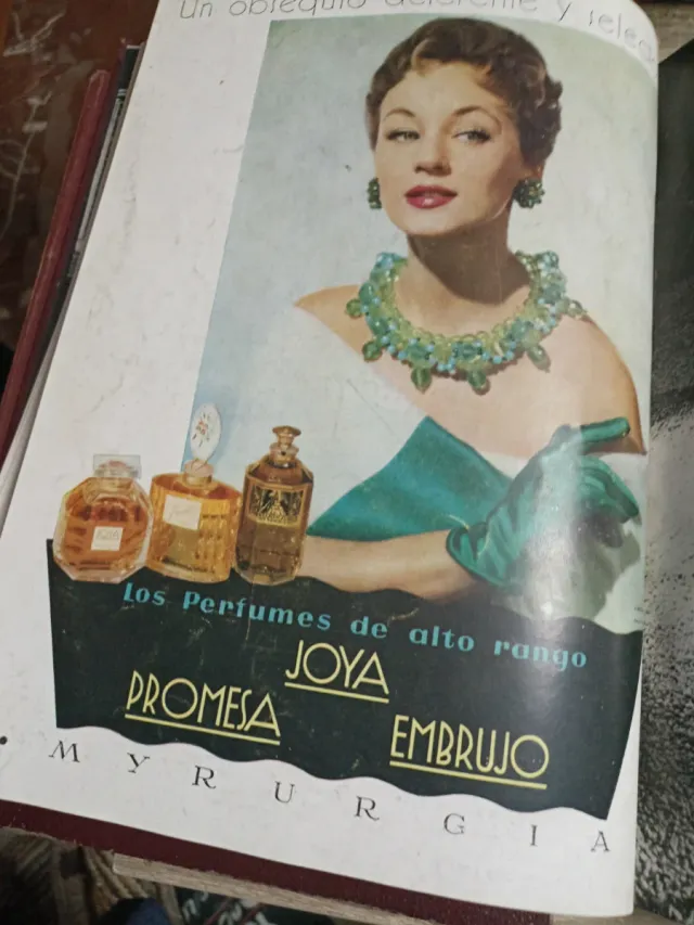 Revista Muebles Decoración