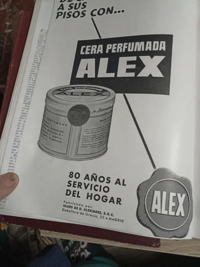 Revista Muebles Decoración