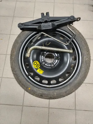 Kit Ruotino Giulia Giulietta 500 x compass