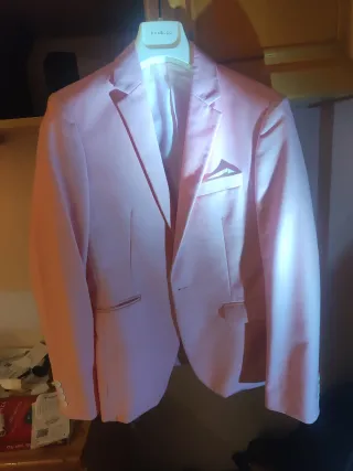 Americana fiesta rosa, solo un uso