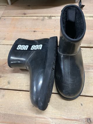 Stivali da pioggia UGG neri