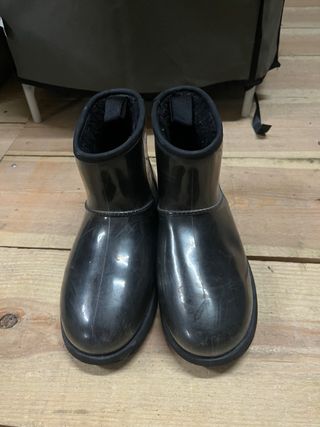 Stivali da pioggia UGG neri