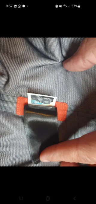 Chaqueta The North Face Naranja