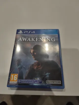 Unknown 9: Awakening PS4