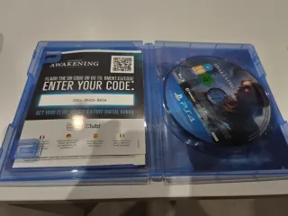 Unknown 9: Awakening PS4