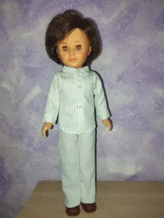 Conjunto Lucas: Camisa y Pantalón Rayas