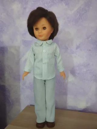 Conjunto Lucas: Camisa y Pantalón Rayas