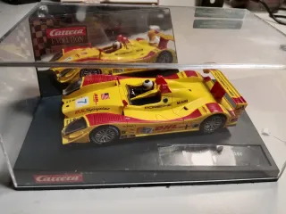 Porsche RS Spyder Carrera Scalextric