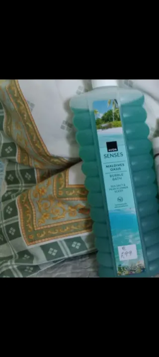 Pack Cuidado Personal Avon Dama