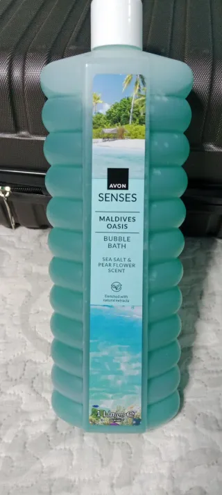 Pack Cuidado Personal Avon Dama