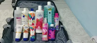 Pack Cuidado Personal Avon Dama