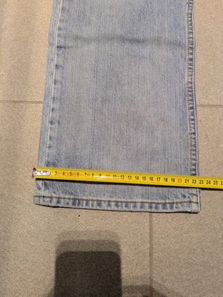 Levi's jeans modello 501 W34