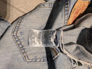 Levi's jeans modello 501 W34