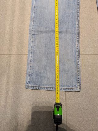 Levi's jeans modello 501 W34