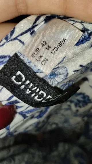 Mono veraniego floral