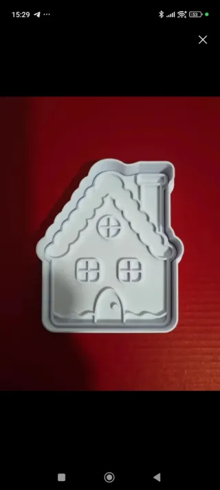 Formina Casetta Biscotti