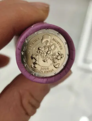 moneda de 2 euros