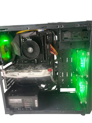PC Gamer Ryzen 5500 / Nvidia GTX 1060 6gb OC