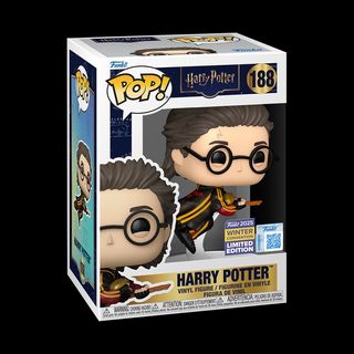 Funko Pop! Harry Potter 188 Winter Convention