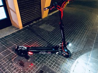 Patinete eléctrico en buen estado